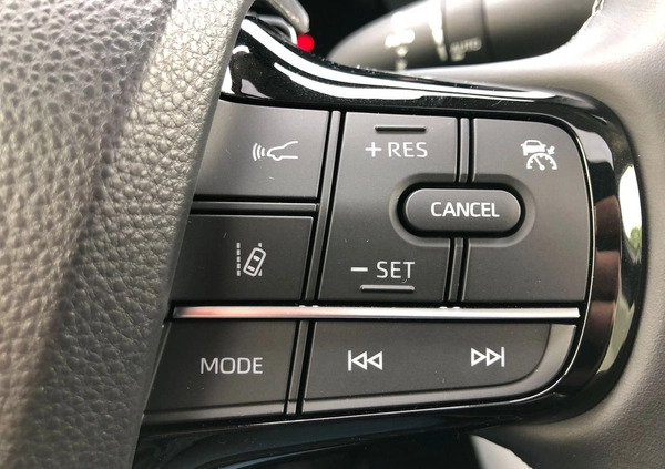 Toyota Mirai cena 249900 przebieg: 470, rok produkcji 2021 z Radymno małe 596